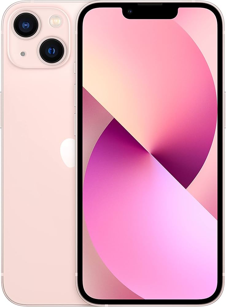ايفون 13 بذاكرة 128GB لون ابيض