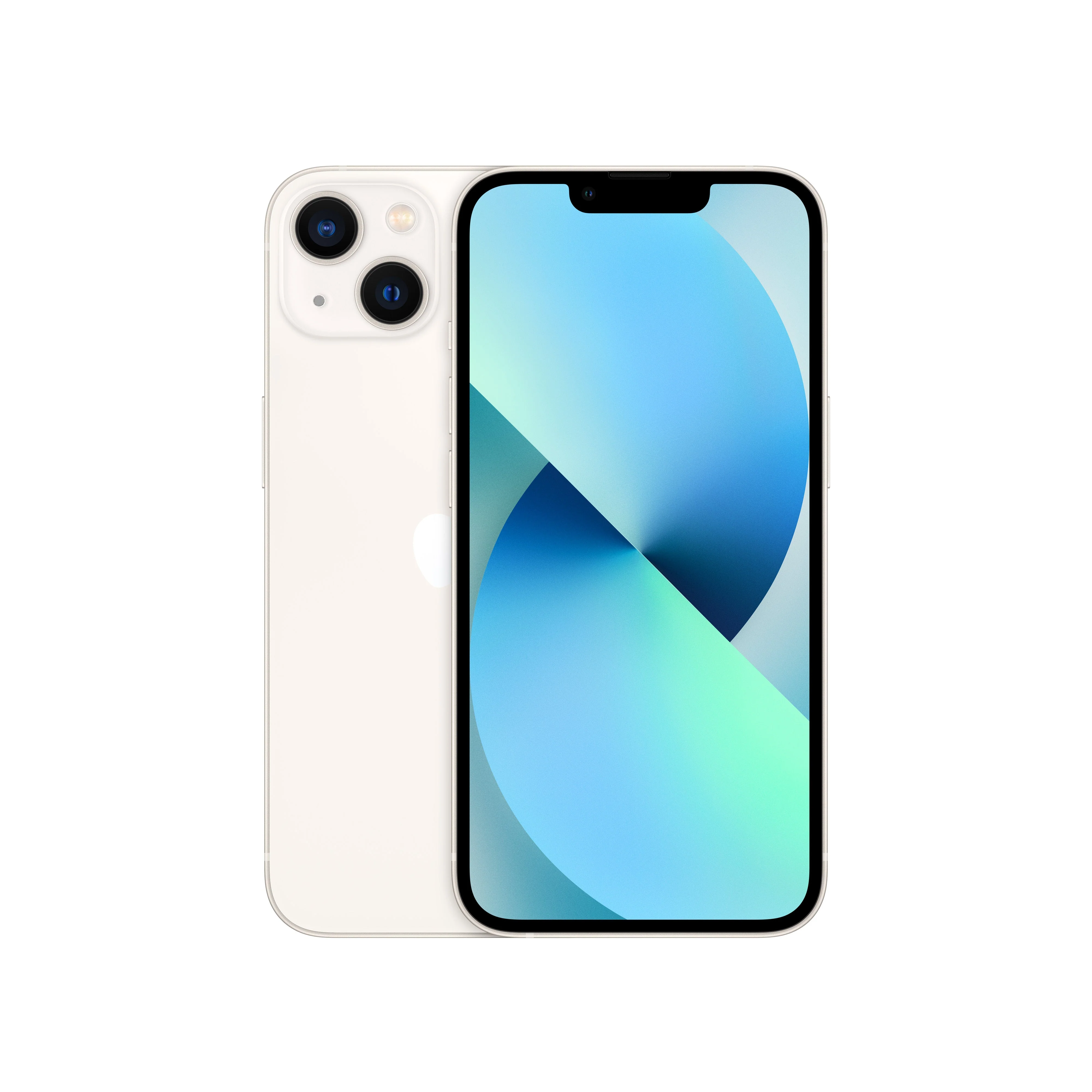 ايفون 13 بذاكرة 128GB لون ابيض