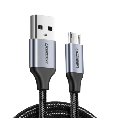 UGREEN Micro USB 2.0 Data Cable 1M