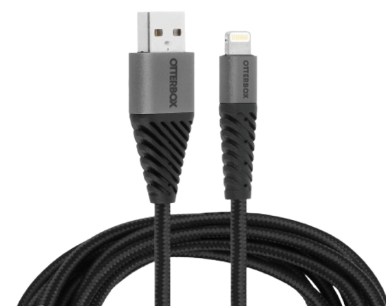 Cable otter box USB - lightning 1m