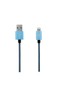 EGO LIGHTNING CABLE 30CM- BLUE