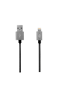 EGO LIGHTNING CABLE 30CM- GREY