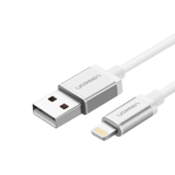 USB Kablosu 1,5m Silver Aydinlatma